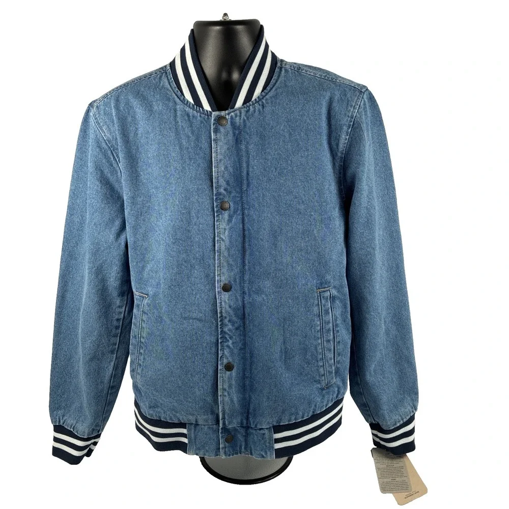 Levis this jacket